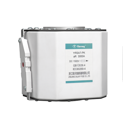 स्क्वेअर बॉडी हाय स्पीड फ्यूज सिस्टम सुरक्षितता कशी सुधारते