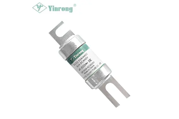 690V 125A BS88 स्टाईल हाय स्पीड फ्यूज आधुनिक पॉवर प्रोटेक्शन सिस्टमसाठी का आवश्यक आहे