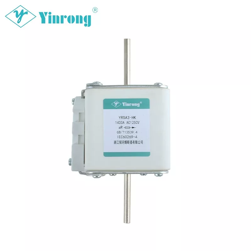 YRSA01/1/2/3-H(K) 1250V 40-2000A हाय-स्पीड फ्यूज