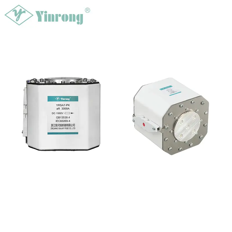 Yrsa7-pk 1500v 4000 ए हाय-स्पीड फ्यूज